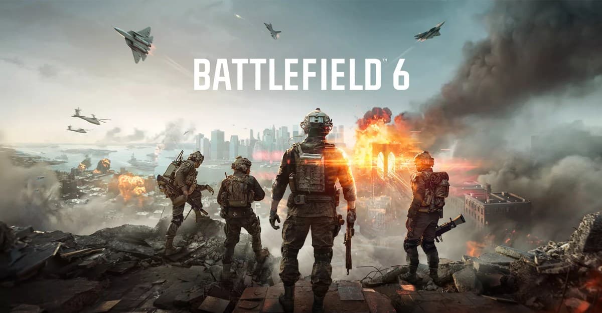 متطلبات تشغيل لعبة Battlefield 6 على الكمبيوتر: تجربة مميزة بأقل الإمكانيات