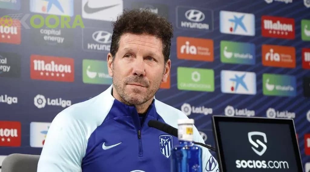 أتلتيكو مدريد يحقق رقمًا سلبيًا تاريخيًا في افتتاح الدوري الإسباني تحت قيادة سيميوني