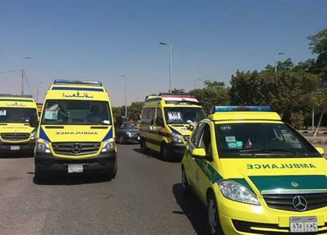 انهيار مبنى قديم في سوهاج يودي بحياة 3 وإصابة 4 من عائلة واحدة