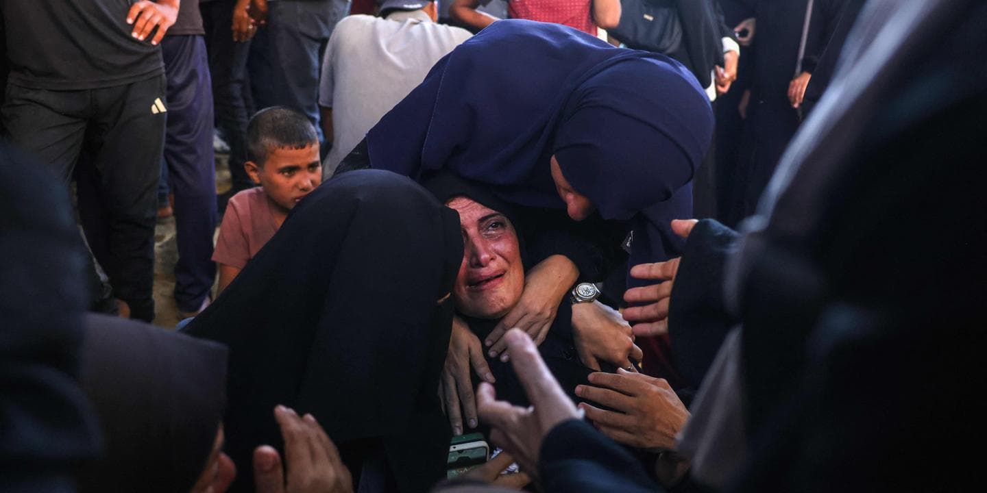 تطورات الوضع في غزة: ارتفاع حصيلة الضحايا وإدانات دولية واعتراض طائرة مسيرة
