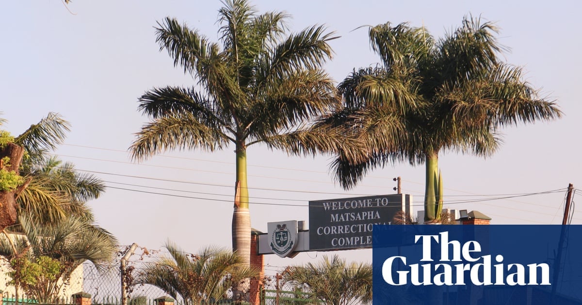 منظمات غير حكومية تتحدى ترحيل الولايات المتحدة لخمسة أشخاص إلى إيسواتيني وتعتبره غير دستوري