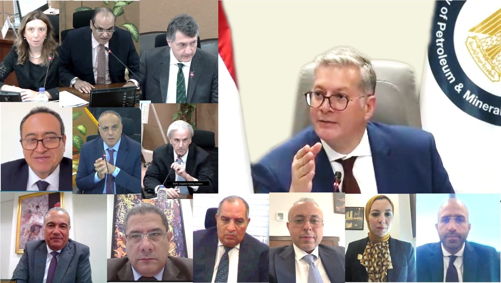 اكتشاف نفطي وغازي جديد في الصحراء الغربية المصرية يعزز إنتاج الطاقة