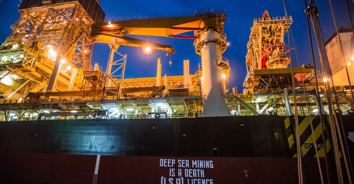 تأثير السياسات الأمريكية على التنقيب في أعماق البحار وتحديات القانون الدولي