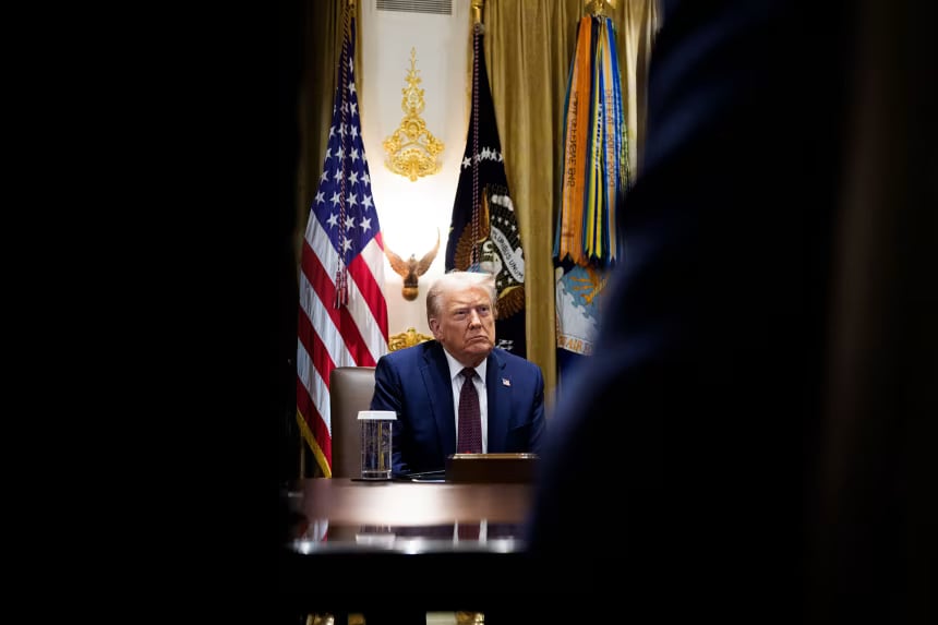 جهود ترامب لإعادة تشكيل الاحتياطي الفيدرالي وتأثيرها على أسعار الفائدة