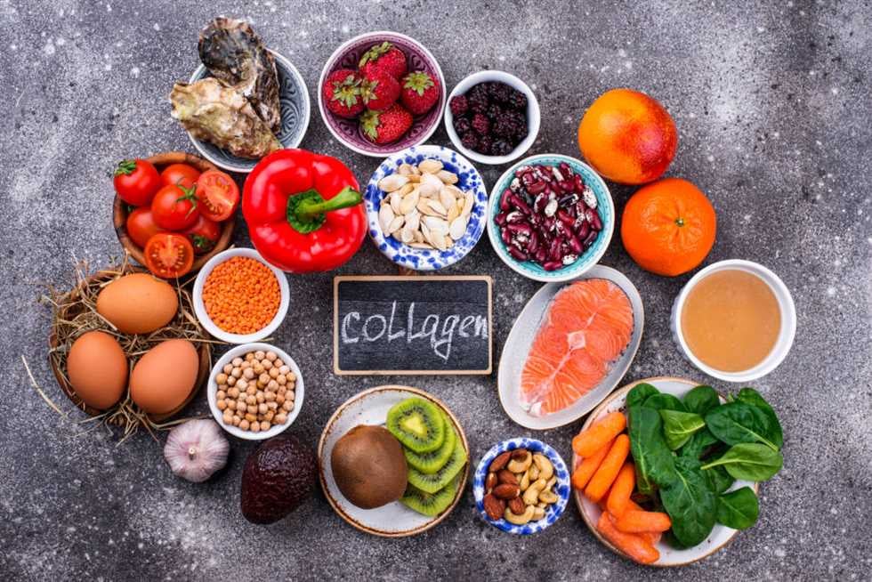 أهمية الكولاجين للجسم والأطعمة الطبيعية التي تحفز إنتاجه للحفاظ على الشباب والصحة