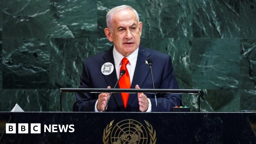 نتنياهو يهاجم اعتراف دول غربية بالدولة الفلسطينية ويصفه بـ