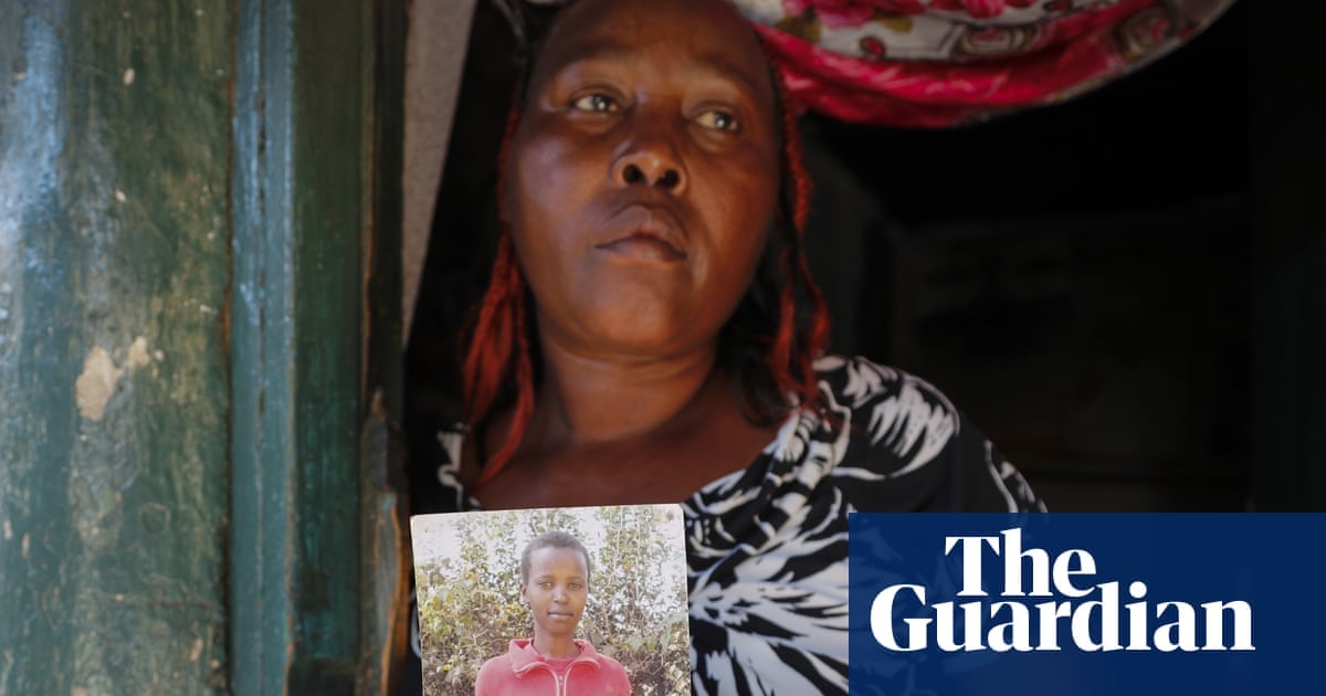 كينيا تصدر مذكرة توقيف بحق مواطن بريطاني للاشتباه بقتل أغنيس وانجيرو