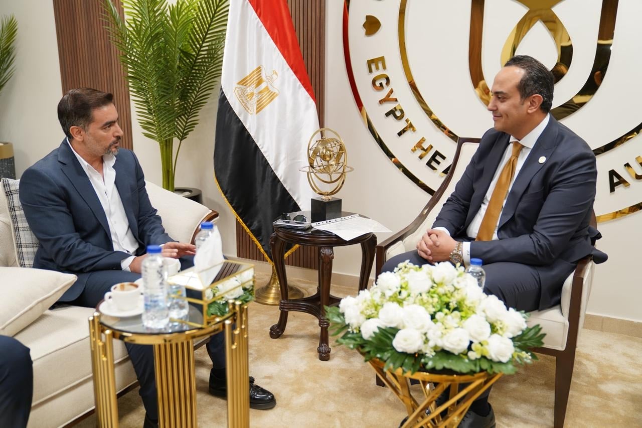 إطلاق منصة الطب عن بعد لربط الأطباء المصريين بالخارج بمرضى مصر: خطوة نحو الرعاية الذكية