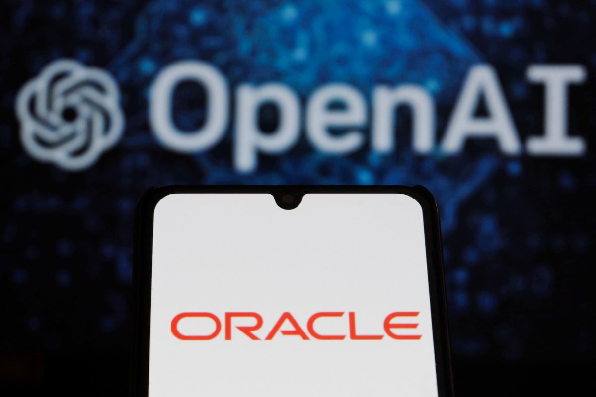 اتفاقية OpenAI وأوراكل الضخمة: دور أوراكل المحوري في بنية الذكاء الاصطناعي التحتية