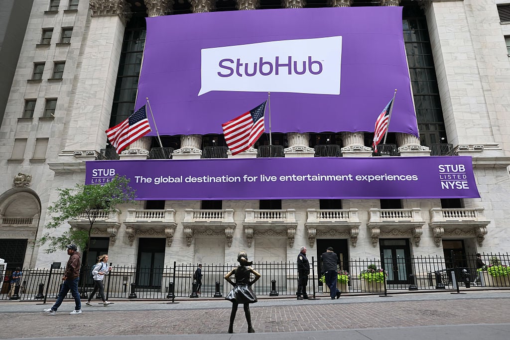 الاكتتاب العام لـ StubHub: شهادة على مثابرة المؤسس المشارك إريك بيكر لعقود