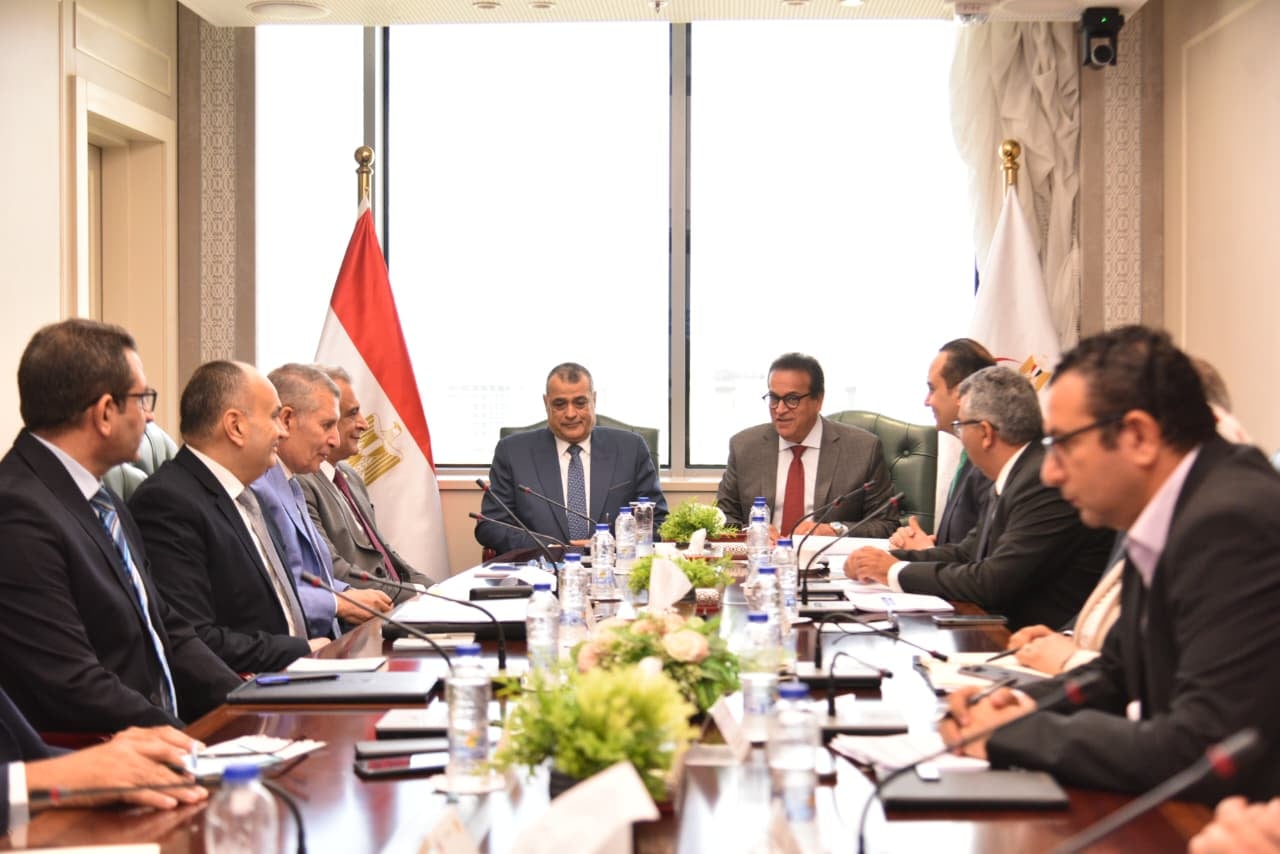 مصر تعزز الرعاية الصحية: اجتماعات وزارية رفيعة المستوى لتحديث القطاع وتطوير الخدمات
