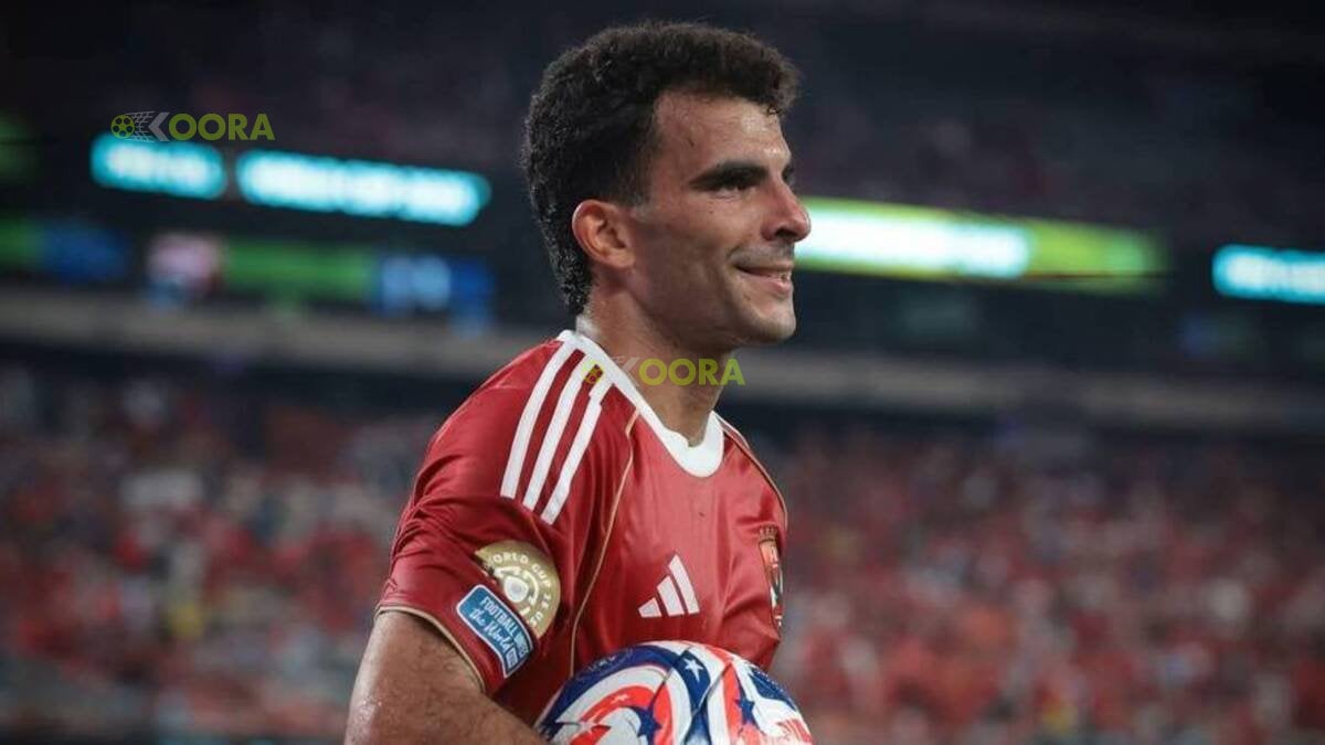 أحمد شوبير يكشف جاهزية أحمد سيد زيزو لمباراة القمة بين الأهلي والزمالك