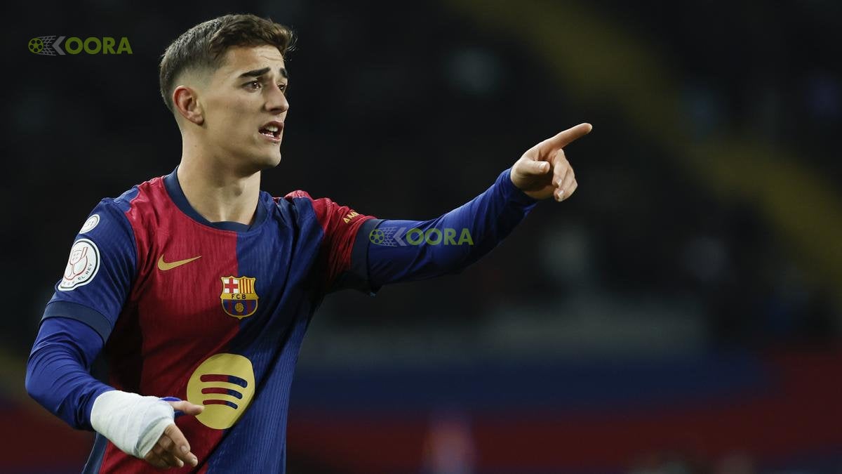 برشلونة يعلن غياب جافي لفترة طويلة بعد جراحة معقدة في الركبة