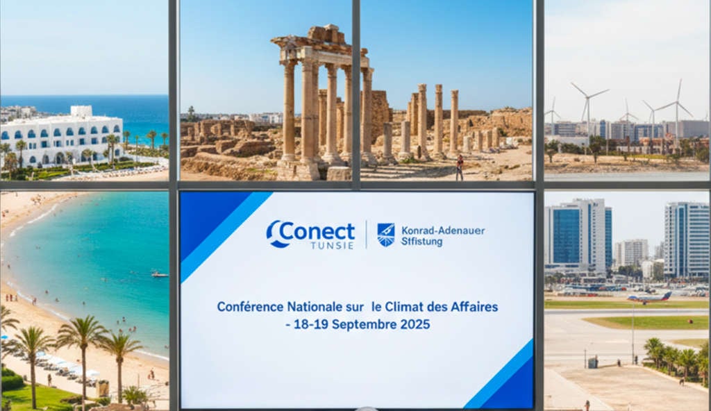 المؤتمر الوطني لمناخ الأعمال في تونس: درة ميلاد تؤكد أهمية القطاع الفندقي وتطرح تحدياته وآفاقه