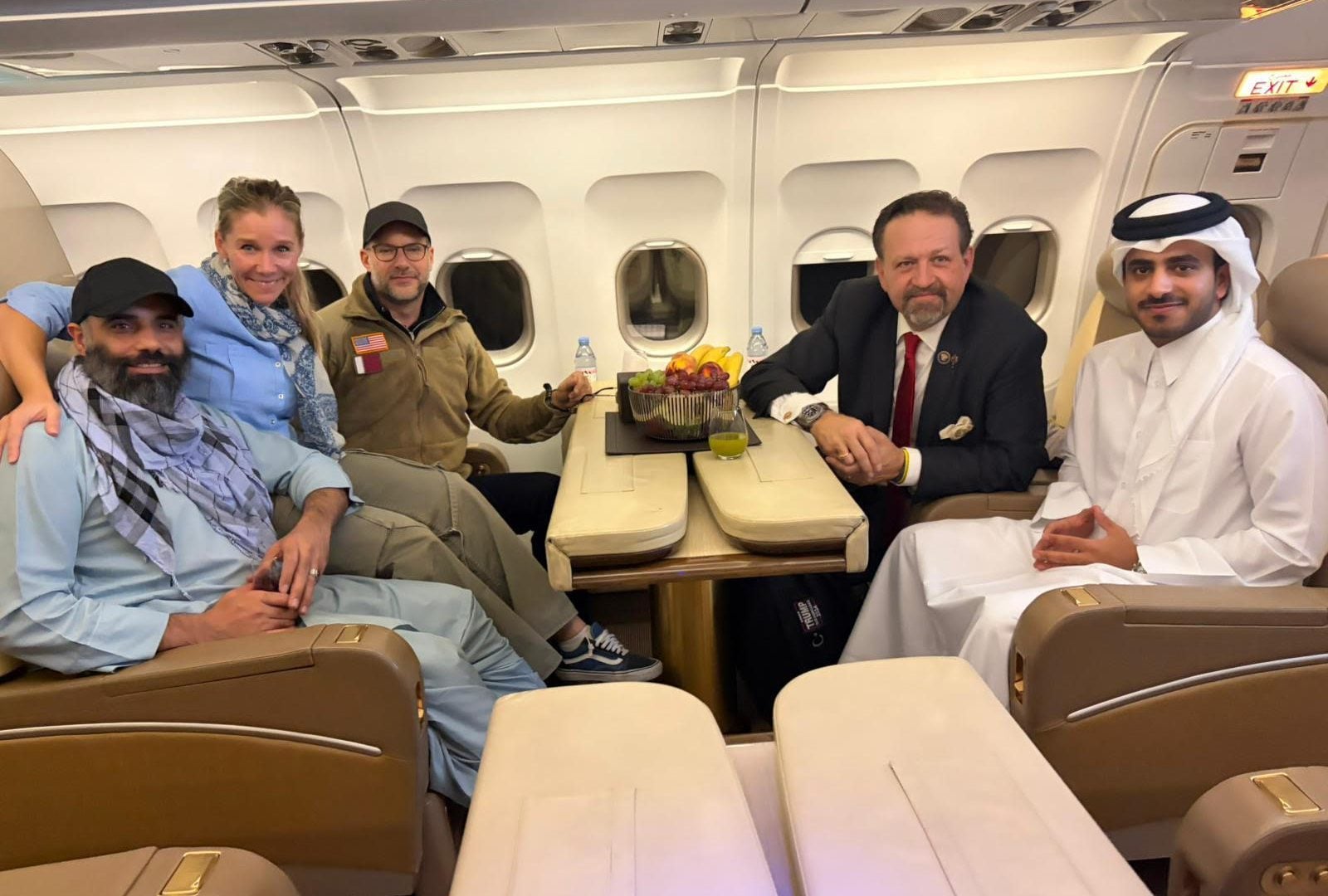 قطر تتوسط لإطلاق سراح مواطن أمريكي احتجزته طالبان في أفغانستان