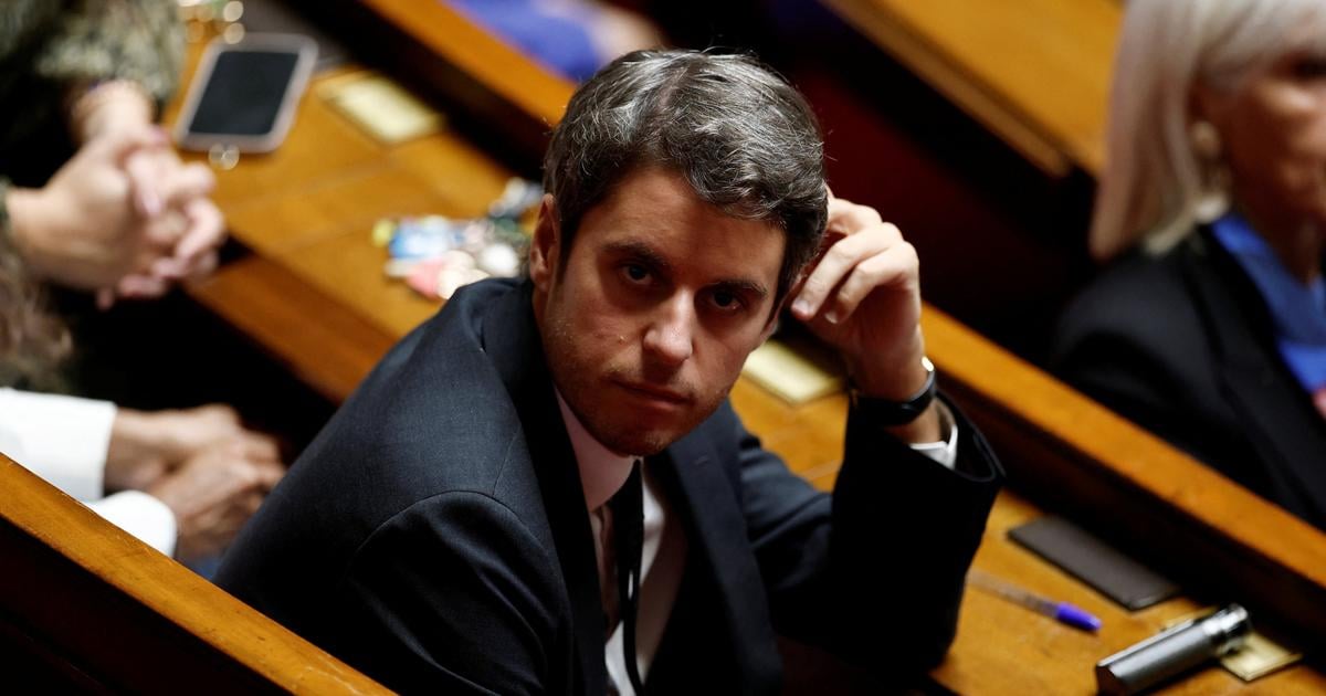 كيف يمهد غابرييل أتال بحذر لدفن إصلاح بورن للمعاشات قبل الانتخابات الرئاسية؟