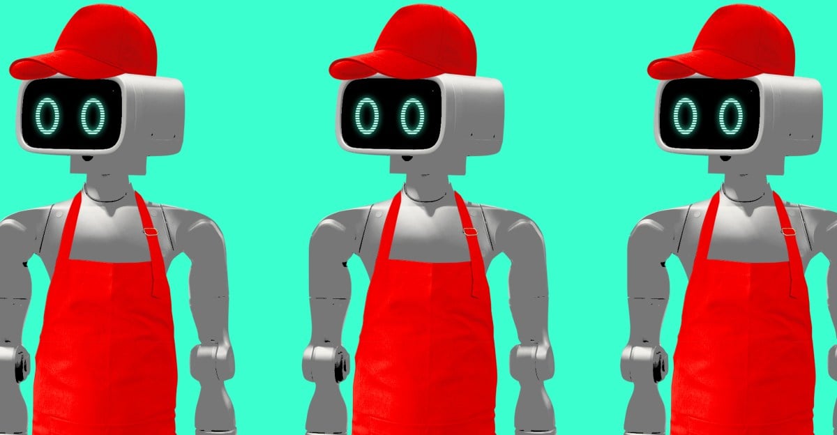 تأثير الأتمتة على فرص عمل الشباب: تراجع المشاركة وتحديات سوق العمل