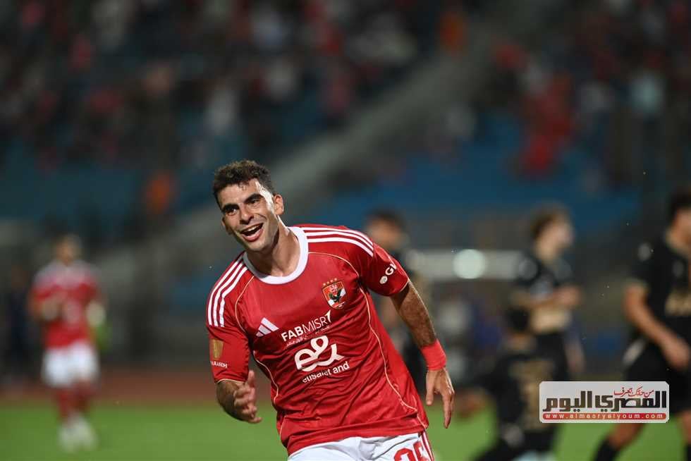 أحمد سيد زيزو يعود للمشاركة في دوري أبطال أفريقيا مع الأهلي بعد غياب دام 932 يومًا