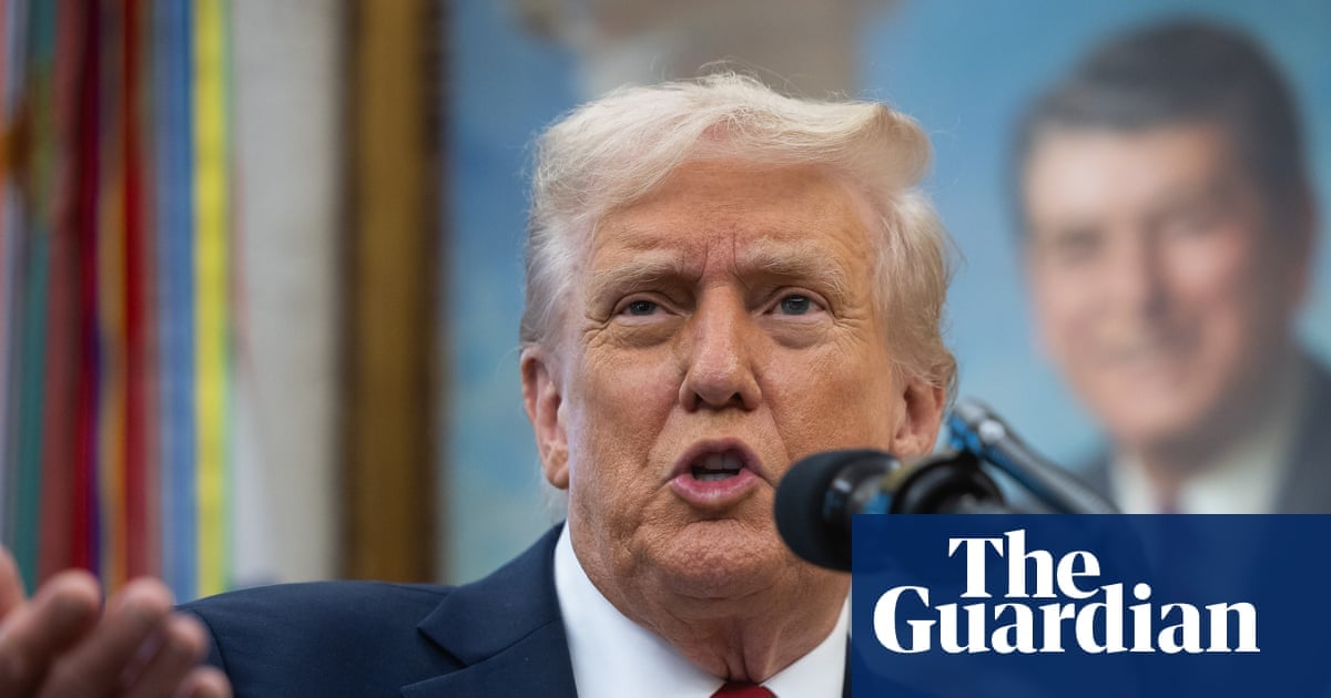 إدارة ترامب تبرر ضربات فنزويلا بنظرية