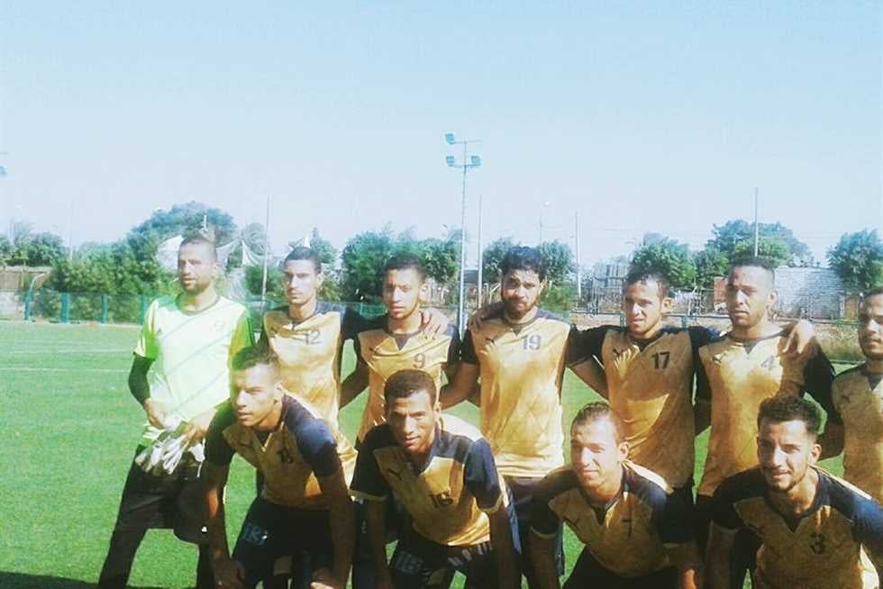 نتائج الأسبوع الأول لدوري القسم الرابع لكرة القدم بمنطقة المنيا موسم 2025-2026