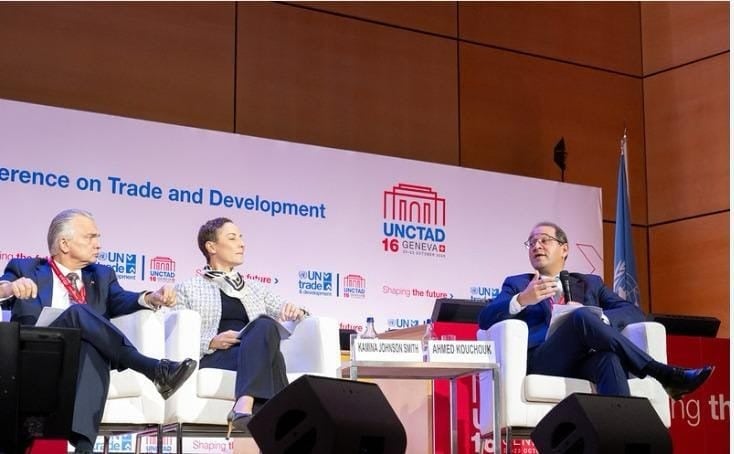 وزير المالية المصري يدعو لتعزيز دور البنوك التنموية وتخفيض تكاليف التمويل للدول النامية