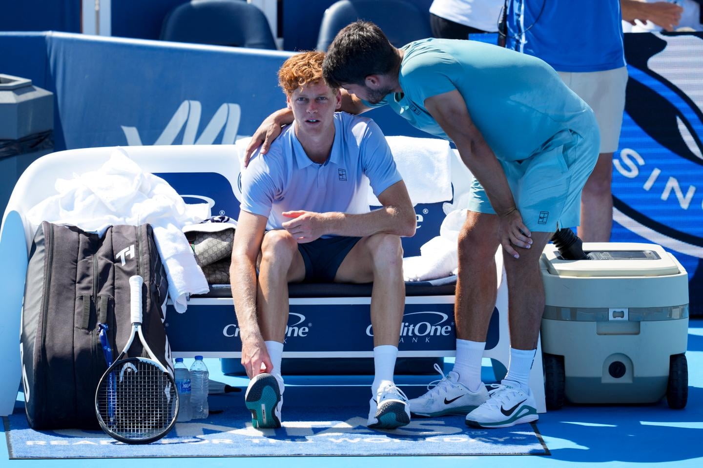 إرهاق وإصابات: تقويم بطولات التنس يثير غضب اللاعبين والنقاد