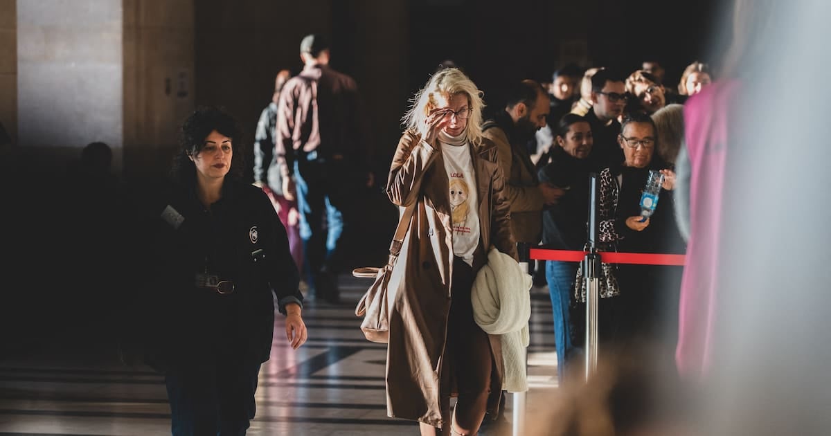 تقرير الطب النفسي يؤكد سلامة إدراك المتهمة دحبية ب. في قضية مقتل الطفلة لولا