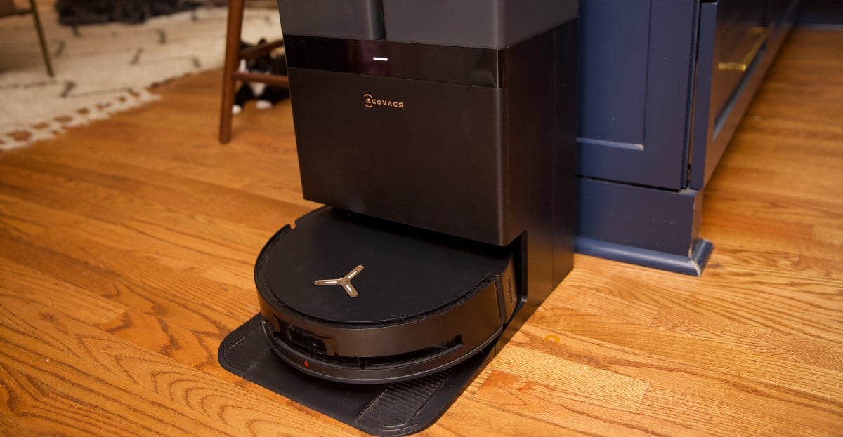 خصومات كبرى على مكانس Ecovacs Deebot الروبوتية المتقدمة قبل حدث برايم داي من أمازون