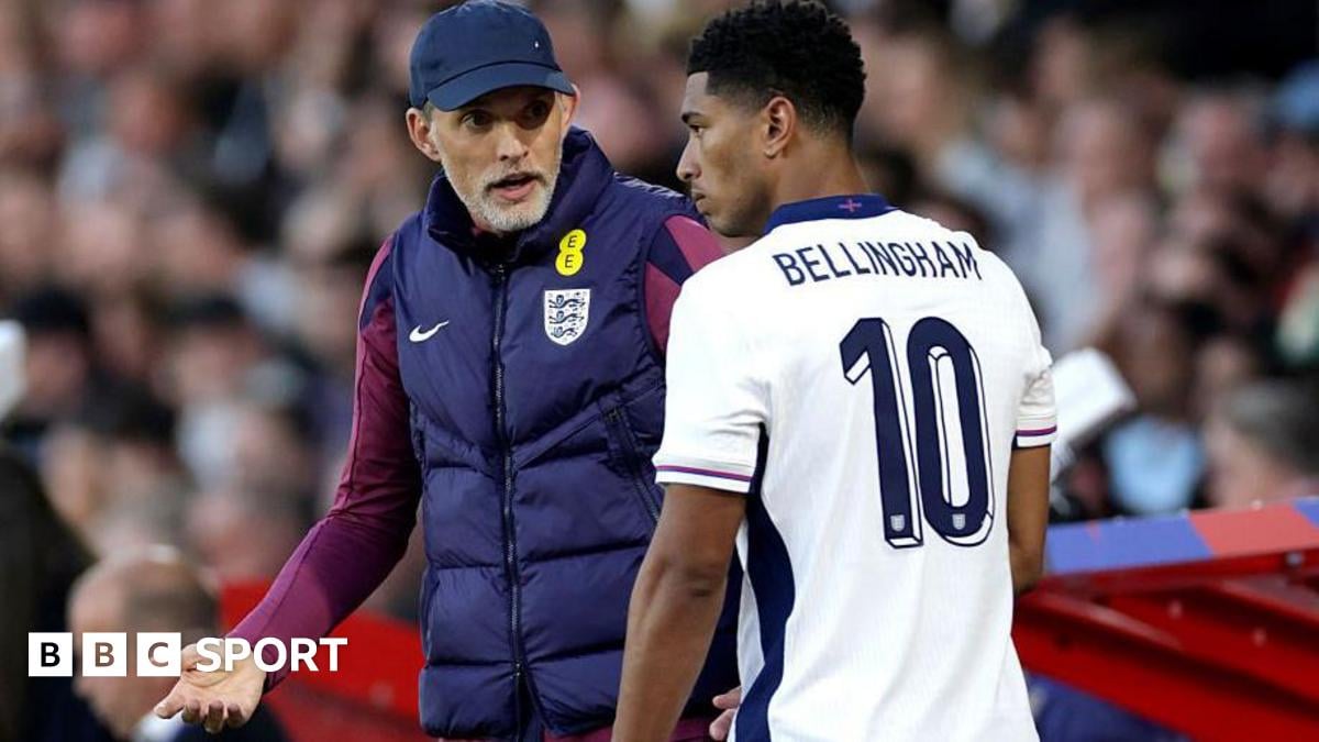 تأهل إنجلترا لكأس العالم: تحديات توخيل واختياراته الصعبة للمنتخب