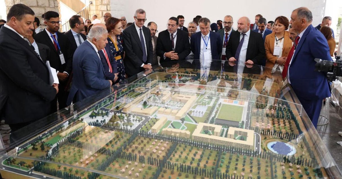 مركز تانيت التكنولوجي: مبادرة إيطالية رائدة لتعزيز الأمن الغذائي والابتكار في تونس