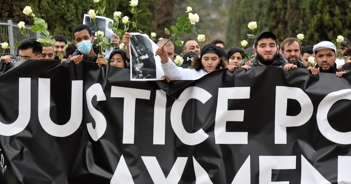 السجن ثماني سنوات لسائق دهس أيمن (13 عامًا) عمدًا خلال احتفالات كأس العالم في مونبلييه