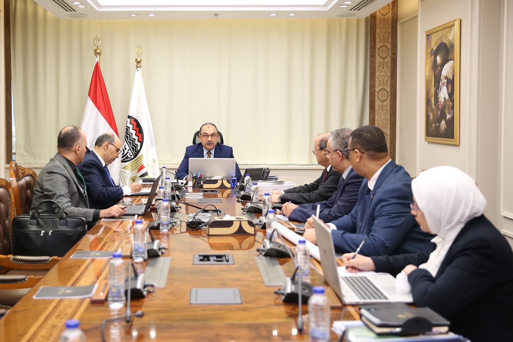 مصر تستعد لآلية الاتحاد الأوروبي لتعديل حدود الكربون: جهود الشركات الحكومية لتعزيز التنافسية