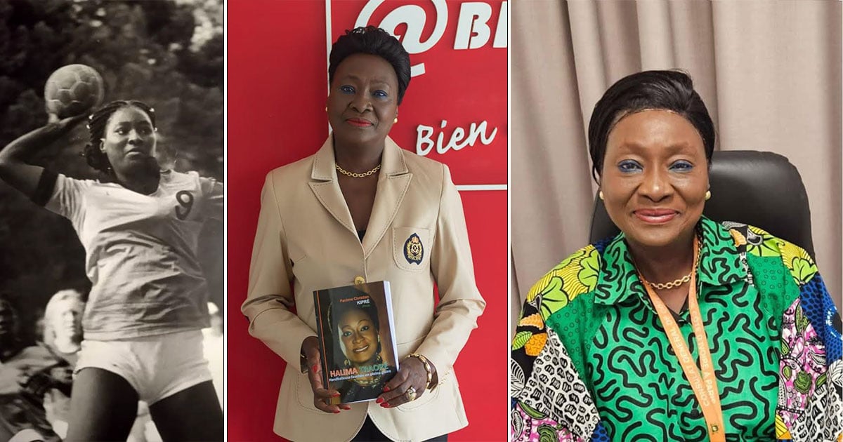 حليمة تراوري: قصة صمود وإلهام من ملاعب كرة اليد إلى عالم الدبلوماسية