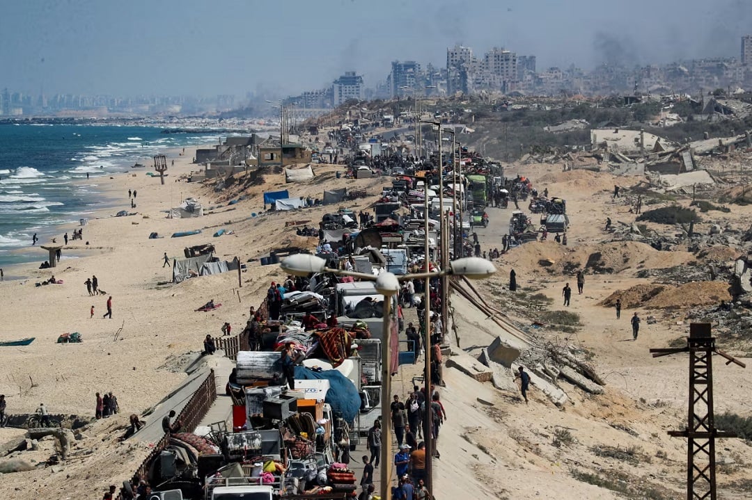 مصر تقود جهوداً لتبادل الأسرى الفلسطينيين والإسرائيليين وتنظيم حوار حول مستقبل غزة