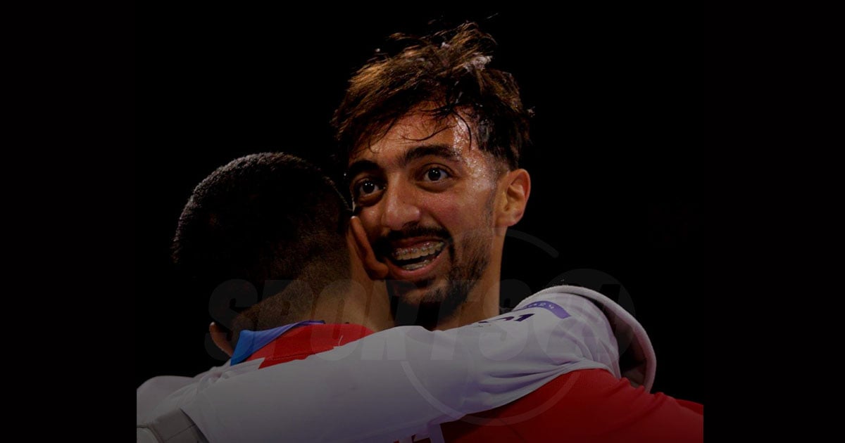 البطل التونسي محمد خليل الجندوبي يتوج بذهبية بطولة العالم للتايكوندو في الصين