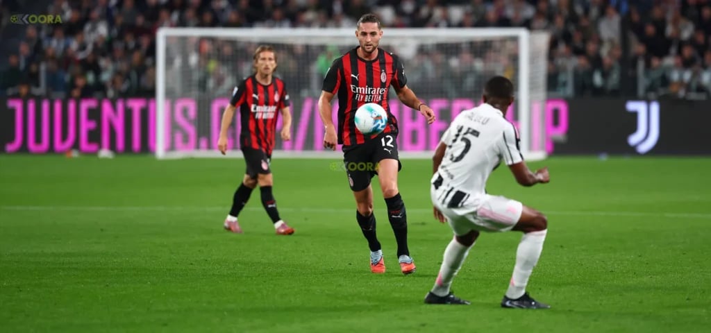 تعادل سلبي يخيّم على قمة يوفنتوس وميلان في الدوري الإيطالي