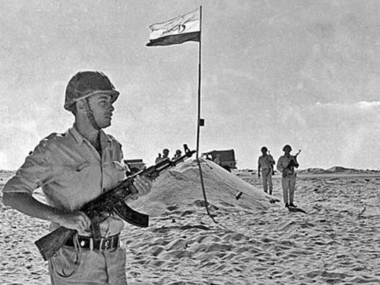 الرئيس السيسي: مصر تستلهم روح نصر أكتوبر لبناء دولة حديثة وقوية