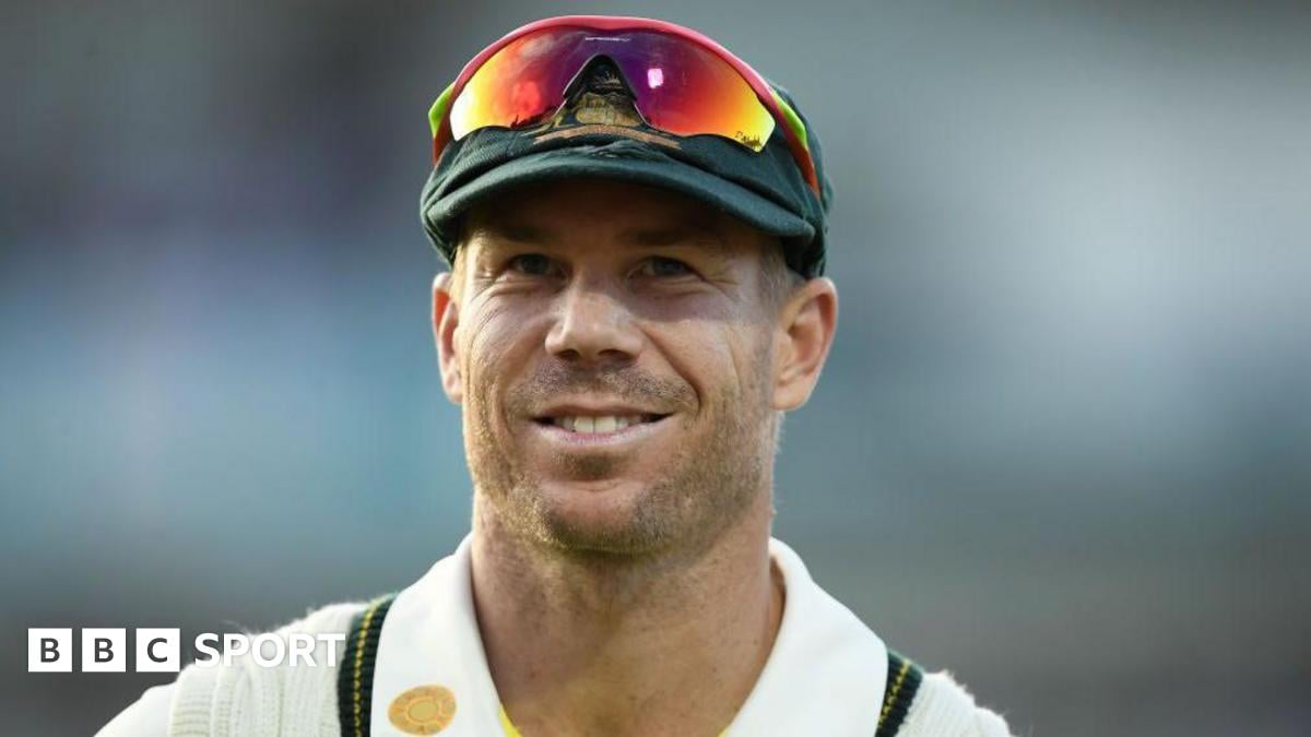 ديفيد وارنر يتوقع فوز أستراليا بالرماد 4-0 وإنجلترا تسعى لـ