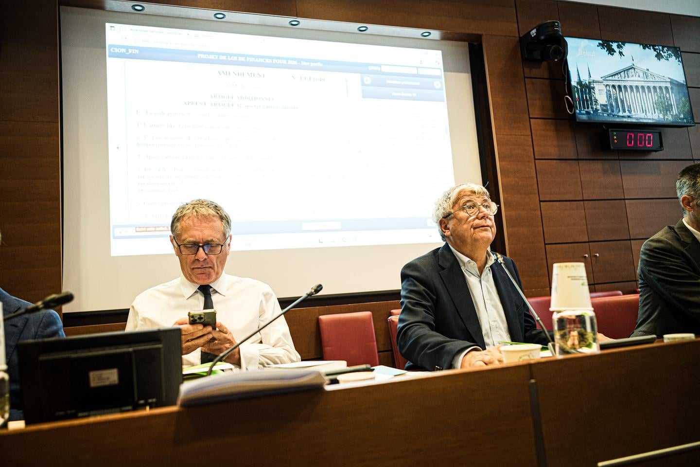 لجنة المالية بالجمعية الوطنية ترفض إلغاء الخصم الضريبي للمتقاعدين في ميزانية 2026