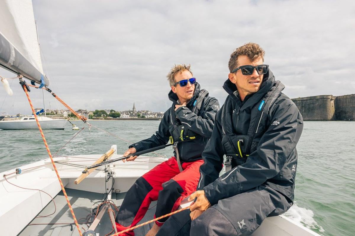 ماتيو بلانشار: من مسارات الجري الجبلي إلى تحدي عبور الأطلسي في سباق ترانسات