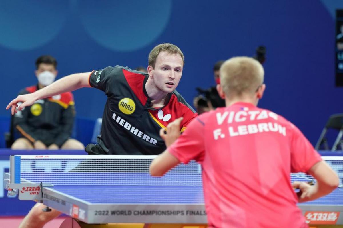 مواجهة نارية في نصف نهائي بطولة أوروبا لتنس الطاولة: فرنسا تتحدى ألمانيا