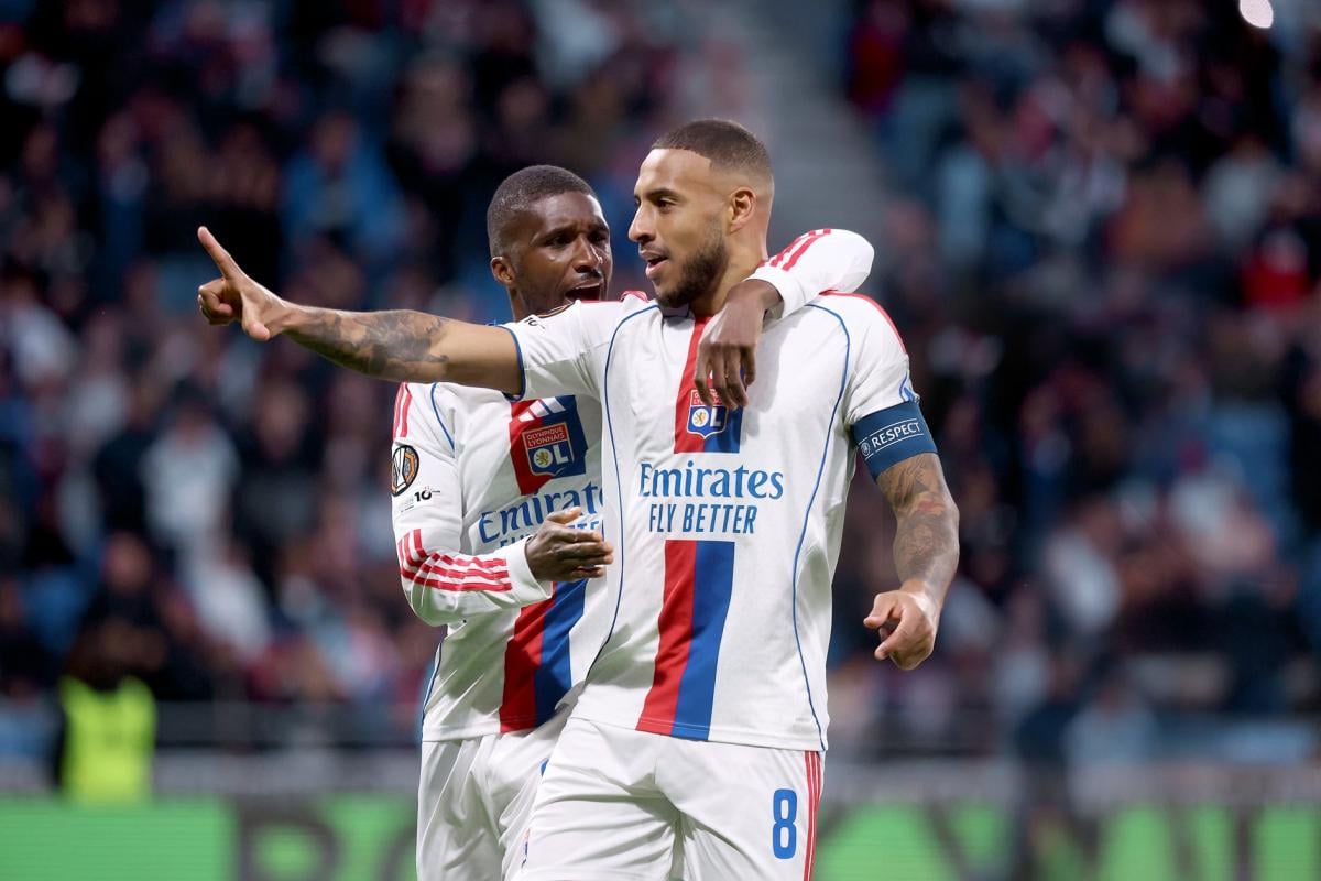 غضب كورينتين توليسو يعكس قيادته الملهمة وتألقه المستمر في ليون