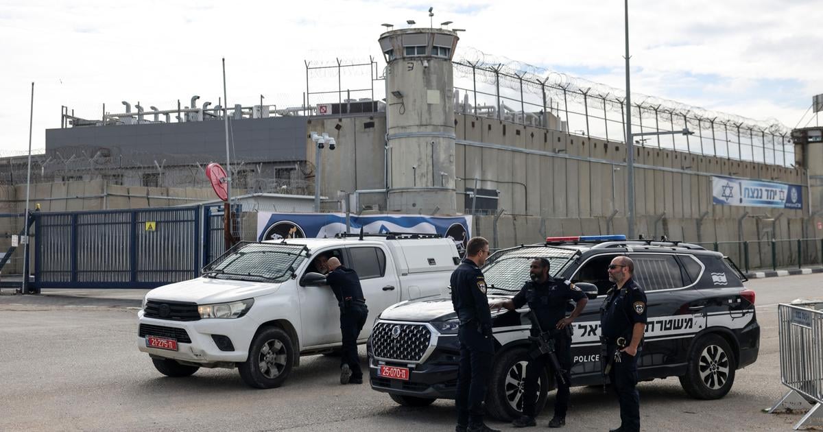 من هم الأسرى الفلسطينيون الذين سيتم إطلاق سراحهم بموجب اتفاق الهدنة مع إسرائيل؟