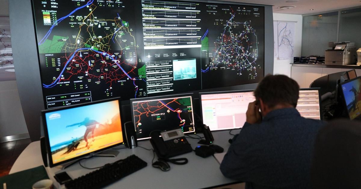 صدمة في باريس: إنجي تخسر عقد تدفئة حضرية ضخم بقيمة 15 مليار يورو لصالح تحالف جديد