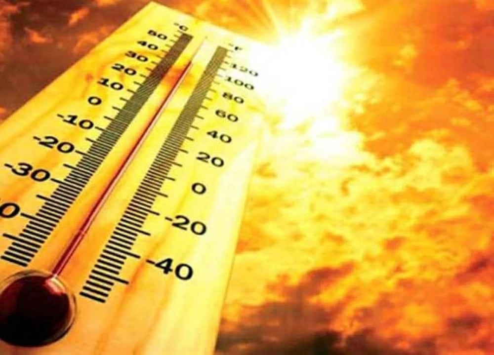 الأرصاد تحذر من موجة حارة تستمر 48 ساعة وتفاصيل حالة الطقس في مصر