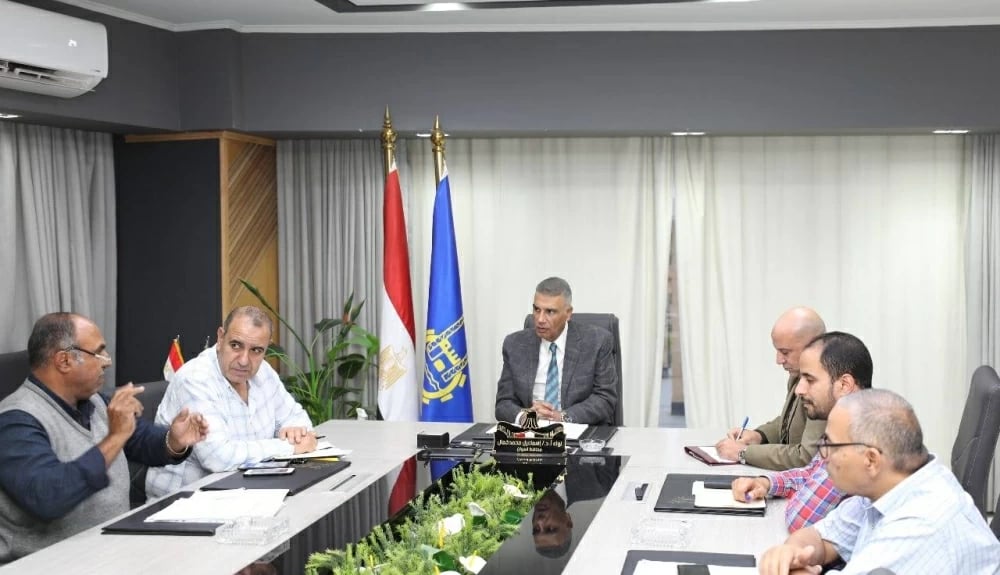 اعتمادات إضافية بقيمة 200 مليون جنيه لمشروع إحلال وتأهيل مساكن المغتربين بأسوان