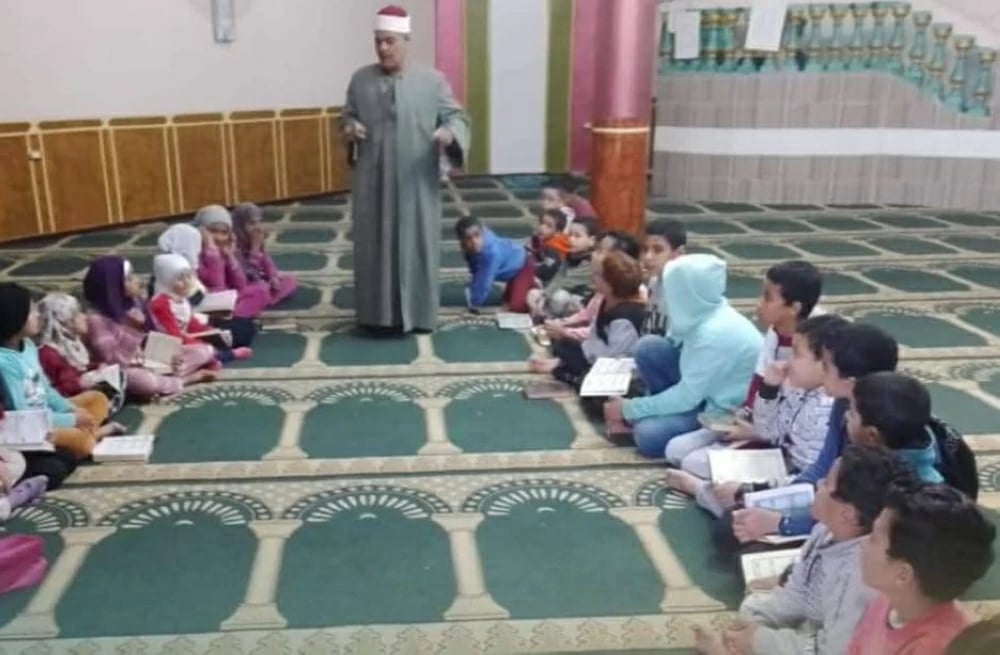 مديرية أوقاف المنيا تعقد 32 مقرأة فجرية بالمساجد الكبرى لنشر علوم القرآن