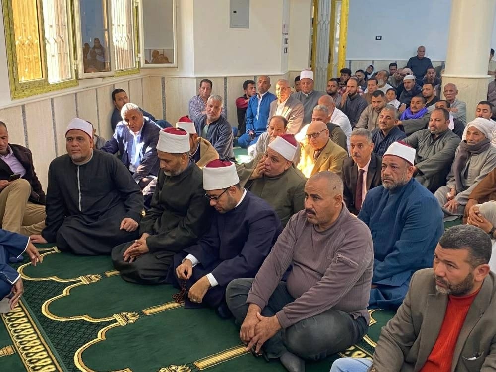افتتاح مجمع المختار الإسلامي بالمنيا بتكلفة 8 ملايين جنيه لخدمة المجتمع