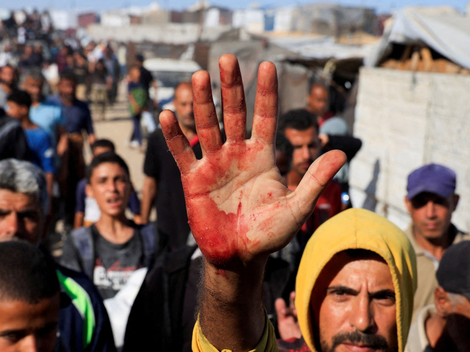 مؤسسة غزة الإنسانية تنهي مهمتها في القطاع وسط إدانات بتجاوز الأمم المتحدة