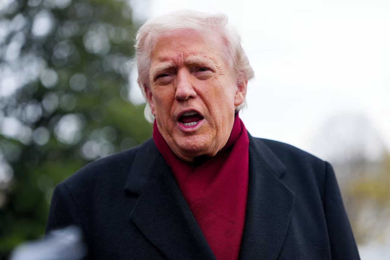 ترامب يعلن عن